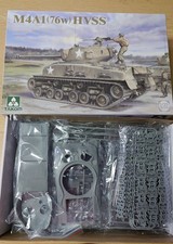 M4A1 (76w) HVSS Sherman in