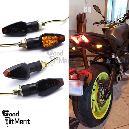 Motorrad blinker lampe mini - blinker,
