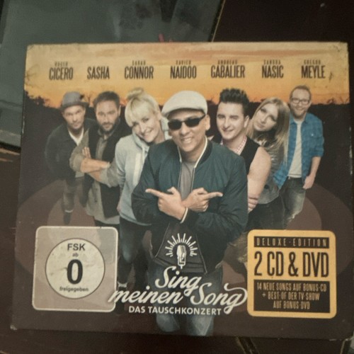 Sing meinen song das - meinen, –