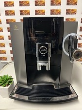Gebrauchte Jura E 800 Kaffeemaschine (Frisch Gewartet)