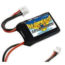 H-Speed HSPLI014 LiPo 2S 7,4V