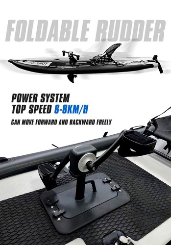 Aufblasbares ped fishing sup - aufblasbares,
