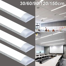 30-150cm LED Röhren Feuchtraumleuchte Werkstatt Garage Lampe Deckenleuchte Lampe