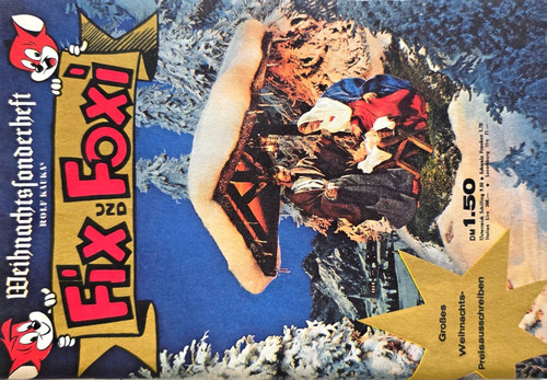 Fix und foxi sonderheft - fix,