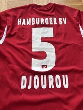 Hamburger SV HSV Trikot Gr. XL Djourou