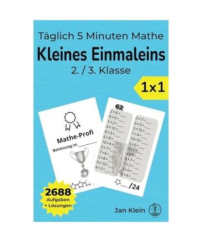 Kleines einmaleins leicht - kleines,