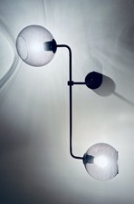 Wandleuchte Wandlampe MONACO