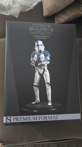Sideshow stormtrooper - sideshow,