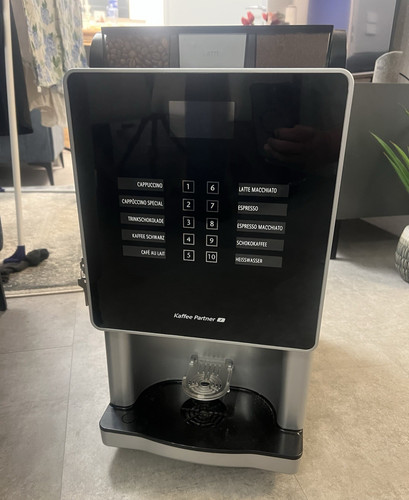 Kaffee partner - kaffee,