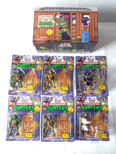 Pack movie star teenage - pack,