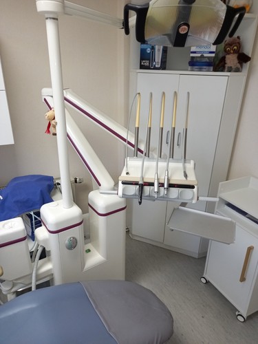 Dentaleinheit heka unic - heka, 5