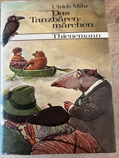 Das Tanzbär - Märchen -von