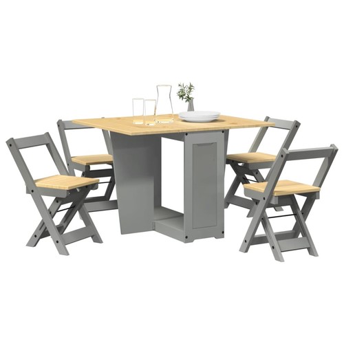 Tlg butterfly esstisch set - 5-tlg., butterfly-esstisch-set