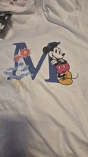Micky Maus T-Shirt 56 58 Neu