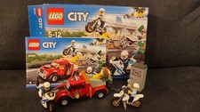 LEGO CITY: Abschleppwagen auf