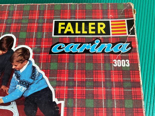 Faller carina 3003 ovp - in,