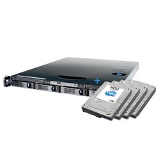 Iomega StorCenter Pro 200rl 4x