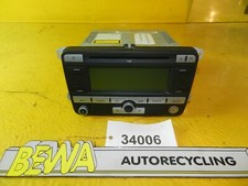 Radio/ CD/ Navi       VW Golf