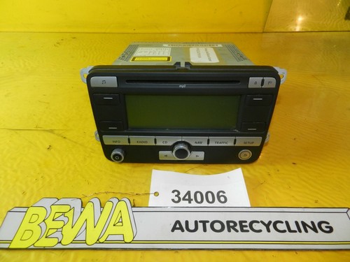 Radio navi vw - cd/, golf