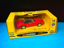 Jouef Evolution RED Alfa Romeo