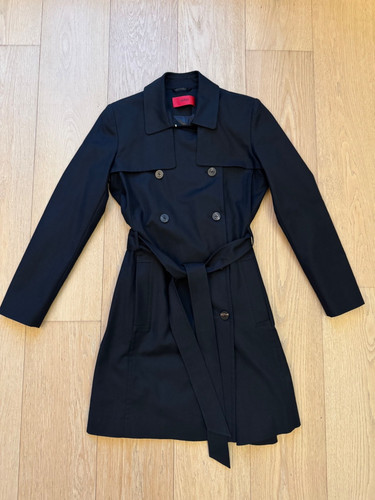 Hugo boss trenchcoat - boss, mantel