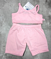 Build A Bear rosa gemütliches