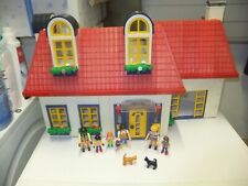 Playmobil - 3965 - Einfamilienhaus - mit  Einrichtung - nicht komplett - ?