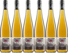 6x Zwetschgenwasser barrique - WILD Schwarzwaldbrennerei & Weingut GmbH, Baden!…
