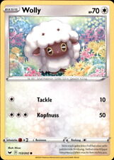 Pokemon - 153/202 Wolly -