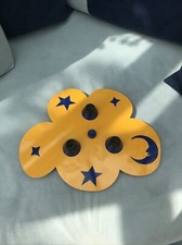 Kinder Deckenleuchte Mond Und Sterne