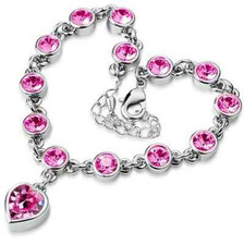 Tennis Armband Kristall