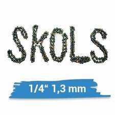 Carving-Sägekette 25cm 60TG