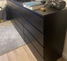 IKEA Malm Kommoden mit 4