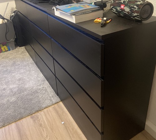 Ikea malm kommoden - ikea,