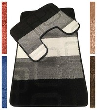 2-teiliges Badematte Set