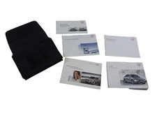 Audi A4 B8 8K Avant Bordmappe