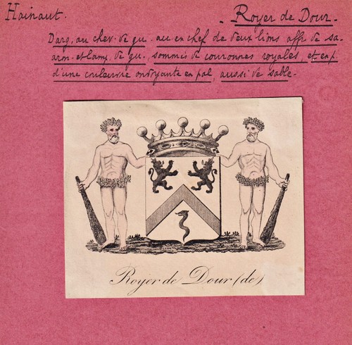 Royer dour hainaut - de,