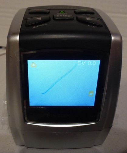 Film scanner diascanner - film-scanner,