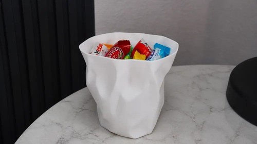 Modern home organizer vase - organizer, |