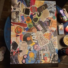 Ravensburger puzzle die 90er - die,