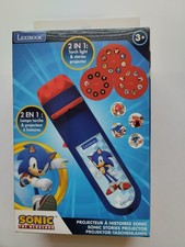 Sonic the Hedgehog Projektor