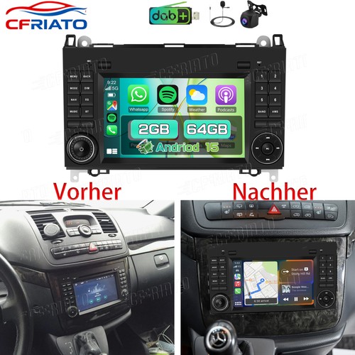 Dab für crafter - vw, 2006-2016