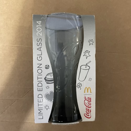 Coca cola glas donalds - coca,