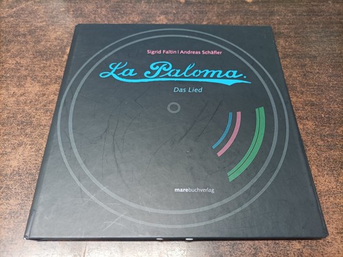 Paloma das lied cd 4 - la,
