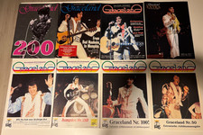 Graceland Elvis-Magazine - EPG