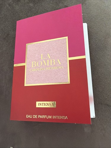 Carolina herrera bomba eau - bomba,