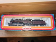 Märklin H0 3111 - Schlepptenderlokomotive 5920 (S3/6) der SNCB