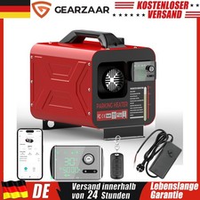 8KW Standheizung Diesel 12V
