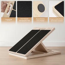 Holz Schrägbrett Stretch