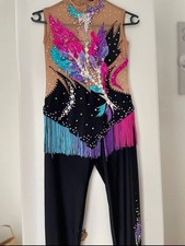 RSG Wettkampfanzug 134 140